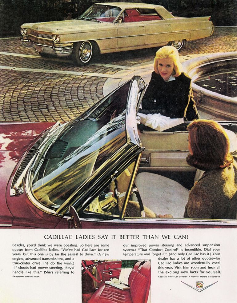 1964 Cadillac 14